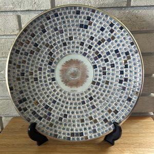Georges Briad Mosaic Bowl